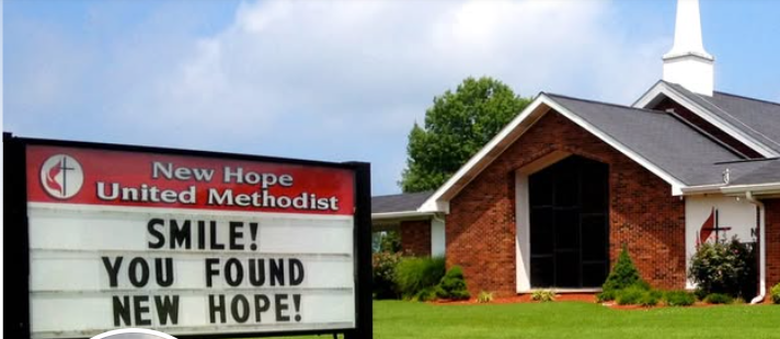 New Hope United Methodist Church